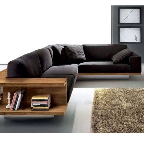 Sofa vải nỉ 024