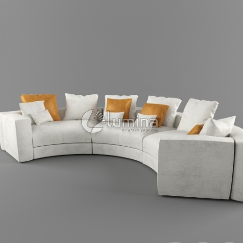 Sofa Vải nỉ 018