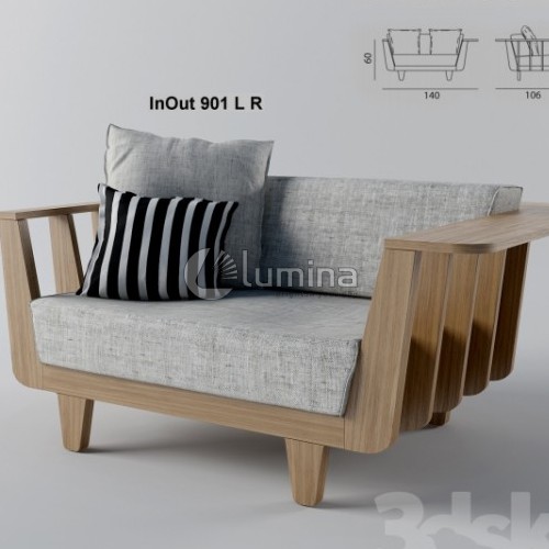 Sofa Vải nỉ 022