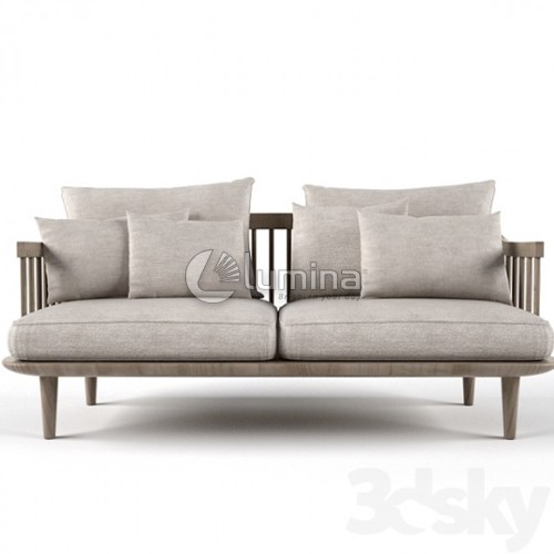 Sofa Vải nỉ 012